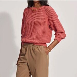 Varley Clay Knit Sweater XS